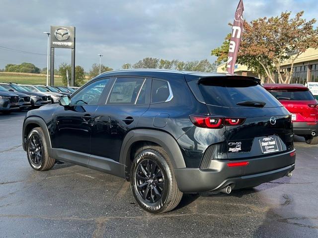 2025 Mazda CX-50 Vehicle Photo in Danville, KY 40422-2805