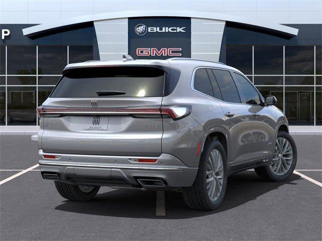 2025 Buick Enclave Vehicle Photo in PUYALLUP, WA 98371-4149