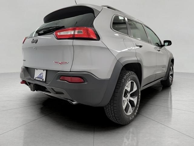 2015 Jeep Cherokee Vehicle Photo in APPLETON, WI 54914-4656