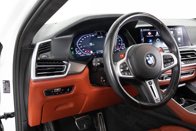 2022 BMW X6 M Vehicle Photo in NORTH RIVERSIDE, IL 60546-1404