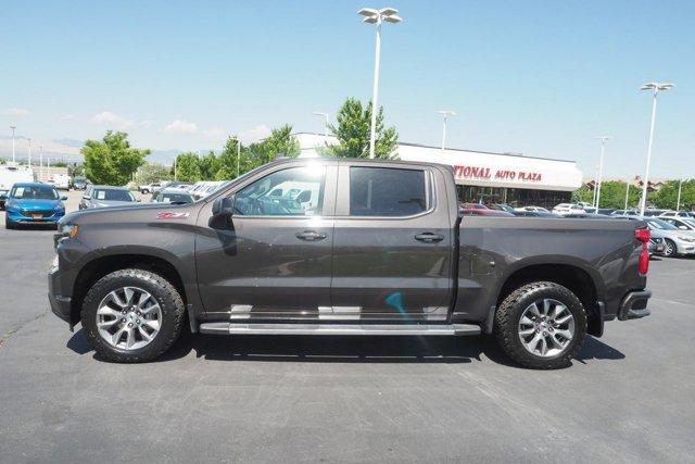 2021 Chevrolet Silverado 1500 Vehicle Photo in AMERICAN FORK, UT 84003-3317