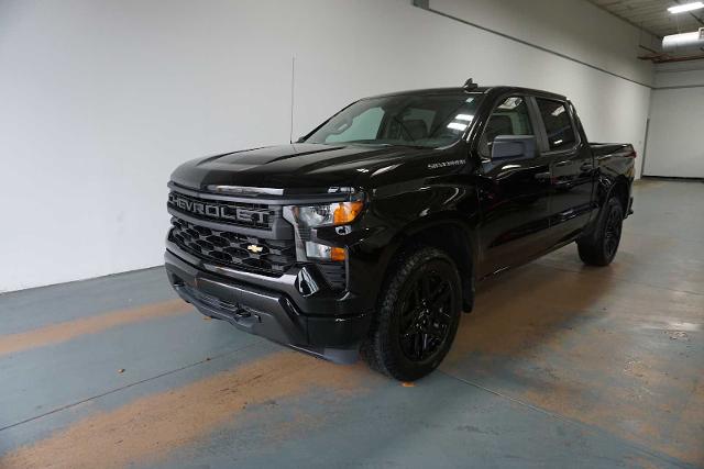 2023 Chevrolet Silverado 1500 Vehicle Photo in ANCHORAGE, AK 99515-2026