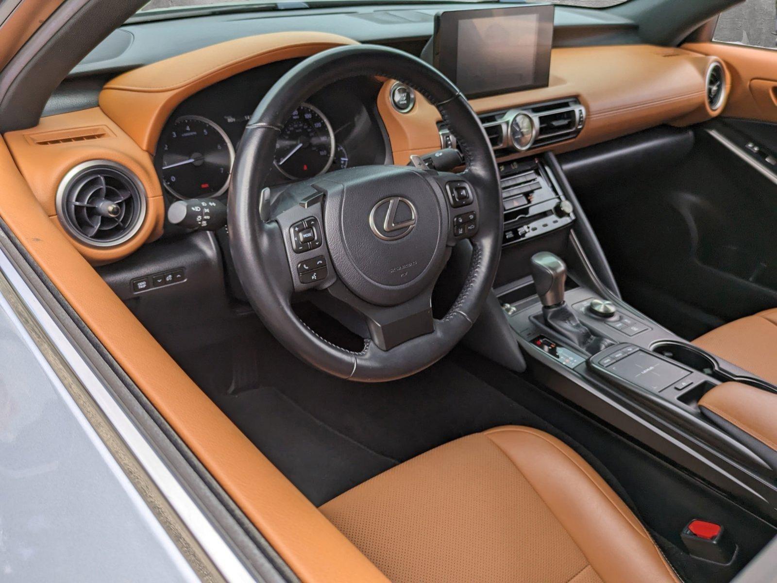 2021 Lexus IS 300 Vehicle Photo in Sanford, FL 32771