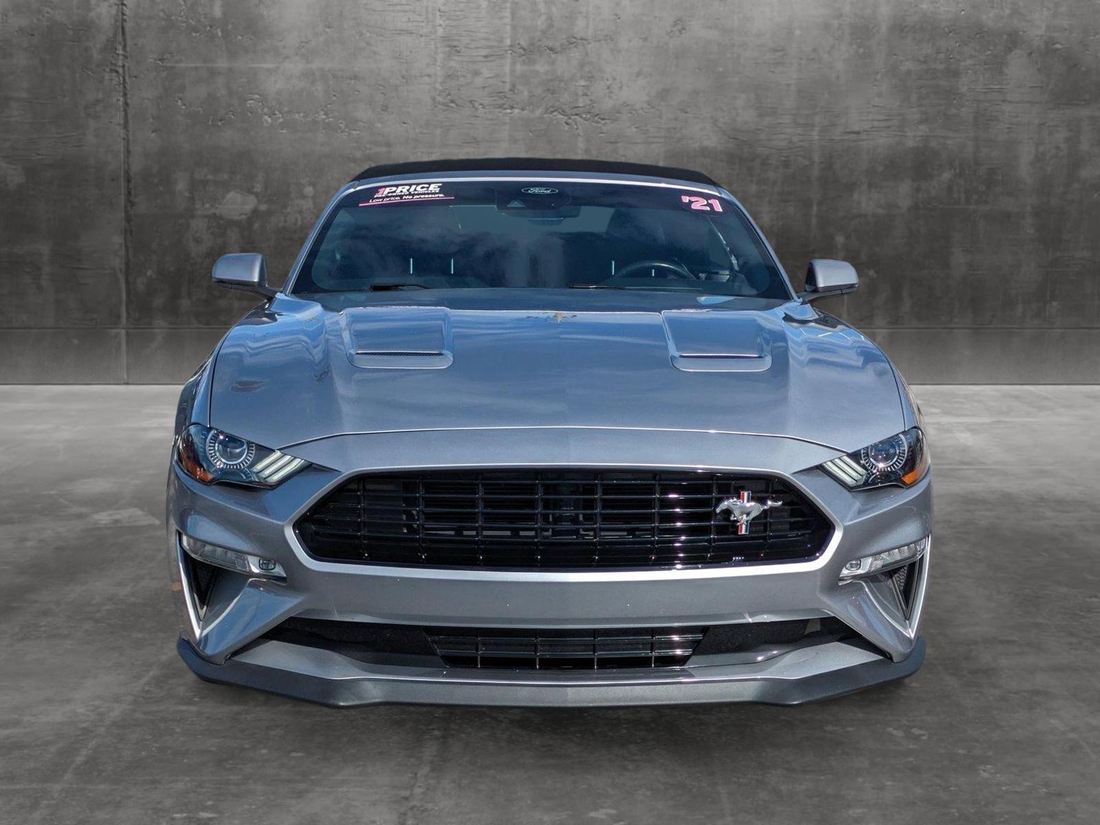 2021 Ford Mustang Vehicle Photo in Bradenton, FL 34207