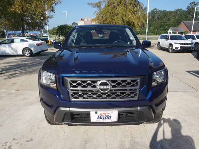 Used 2022 Nissan Frontier SV with VIN 1N6ED1EK4NN692300 for sale in Amite, LA