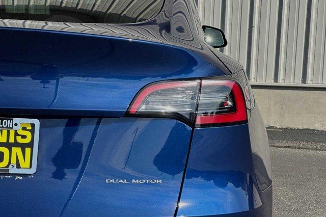 2022 Tesla Model Y Vehicle Photo in BOISE, ID 83705-3761