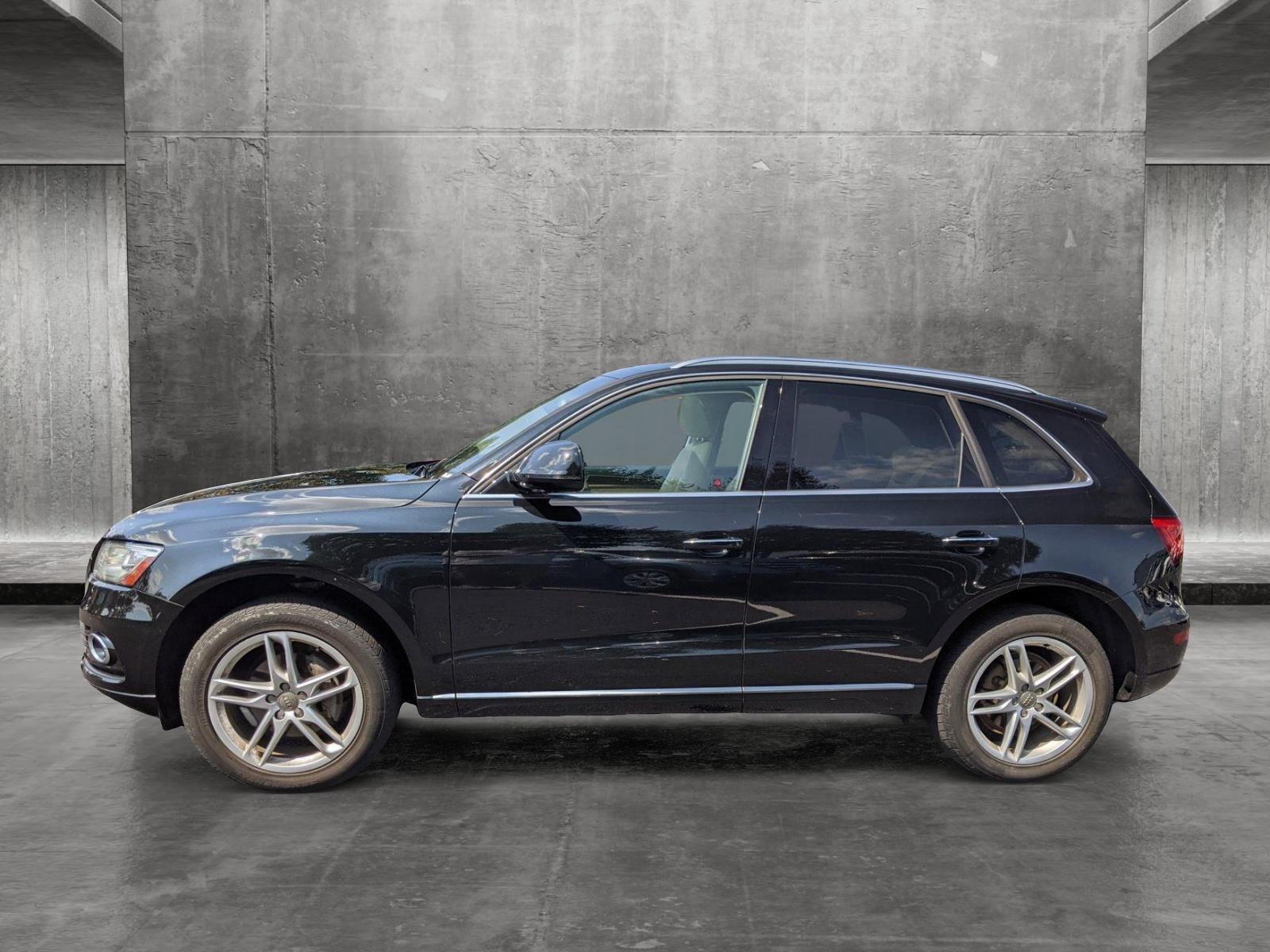 2017 Audi Q5 Vehicle Photo in Cockeysville, MD 21030