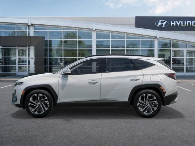 2025 Hyundai TUCSON Hybrid Vehicle Photo in Harrisburg, PA 17111