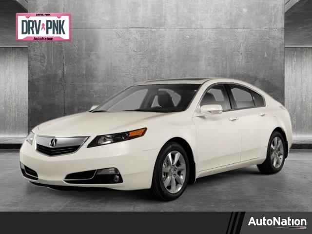 2012 Acura TL Vehicle Photo in MIAMI, FL 33172-3015