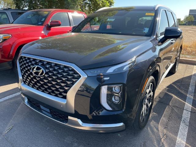 2022 Hyundai Palisade Vehicle Photo in GOODYEAR, AZ 85338-1310