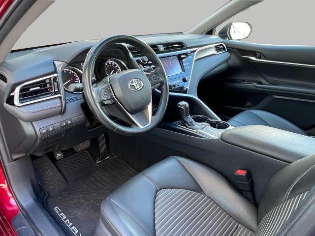 2018 Toyota Camry Vehicle Photo in Appleton, WI 54914