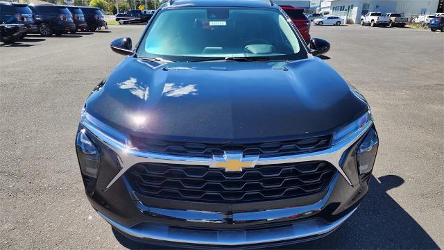 2025 Chevrolet Trax Vehicle Photo in FLAGSTAFF, AZ 86001-6214