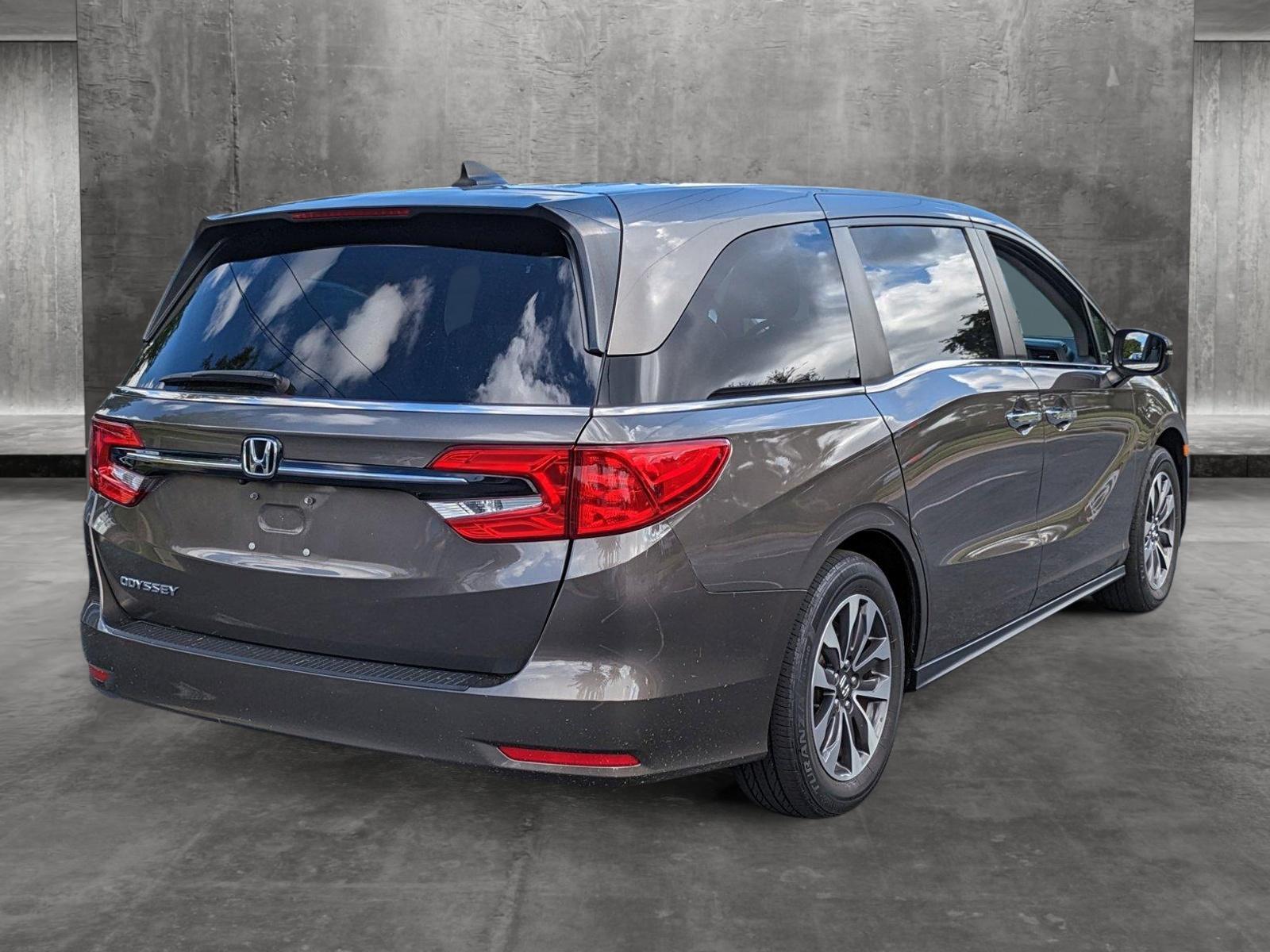 2021 Honda Odyssey Vehicle Photo in Sanford, FL 32771