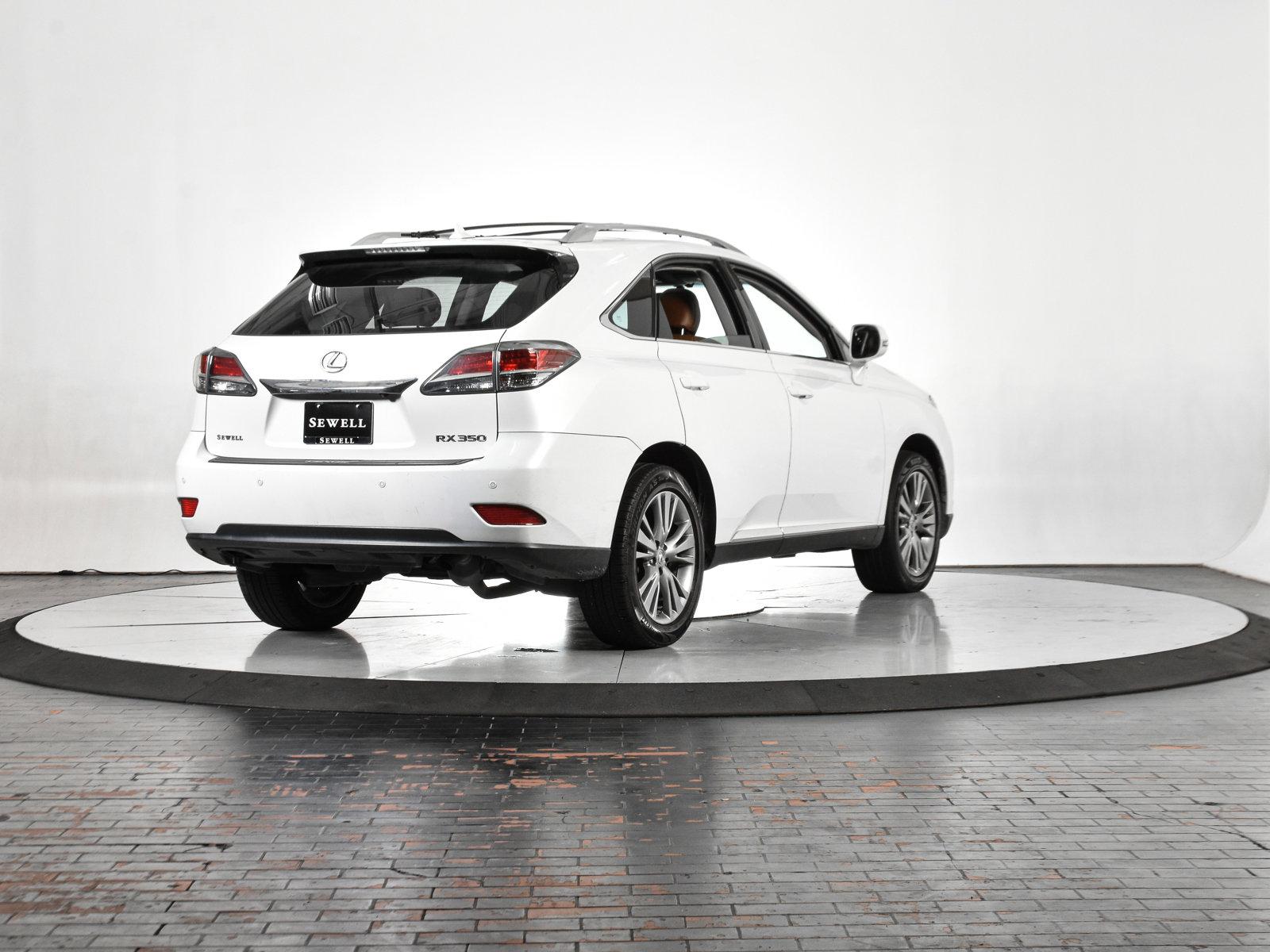 2013 Lexus RX 350 Vehicle Photo in DALLAS, TX 75235