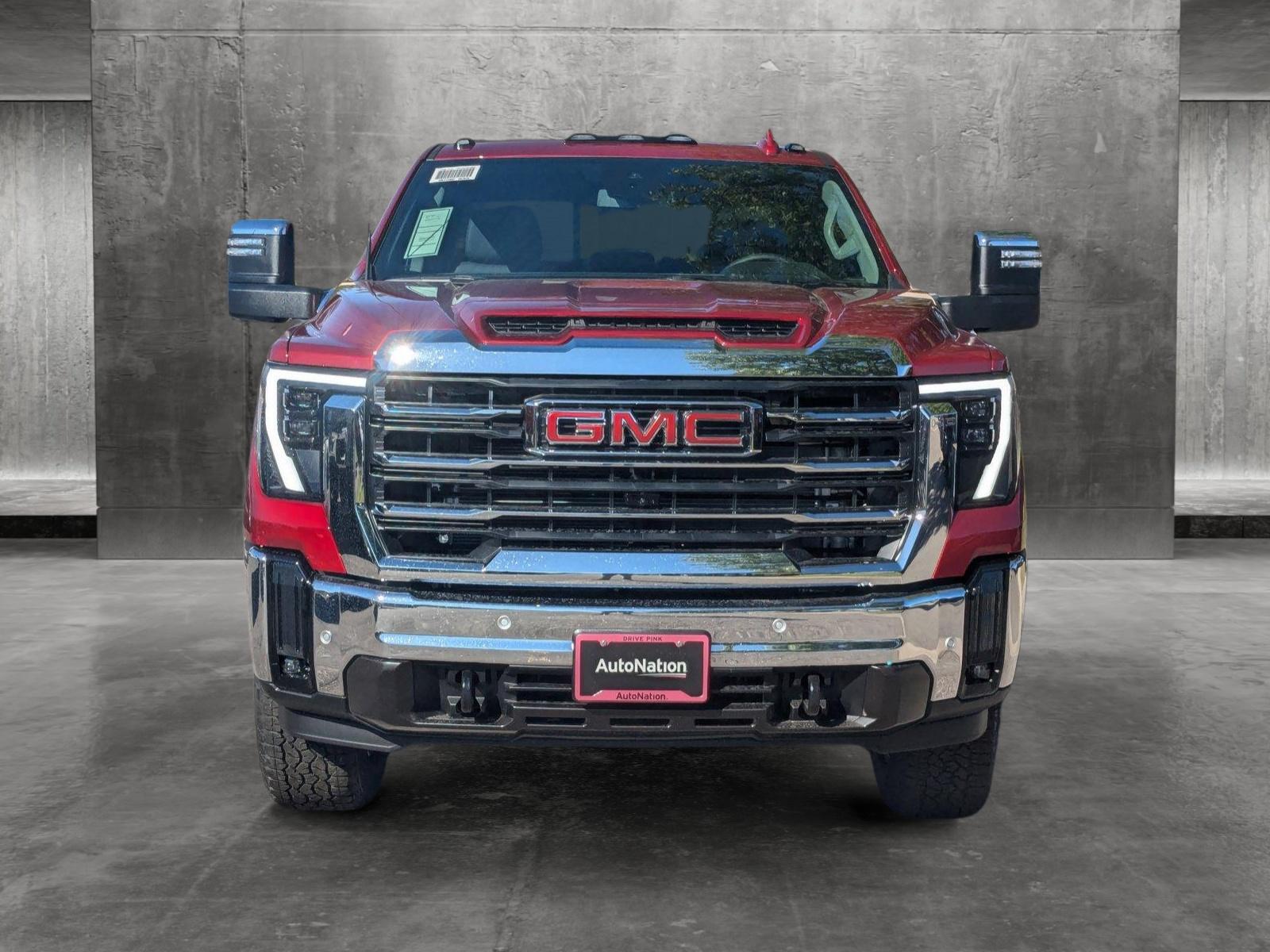 2025 GMC Sierra 2500 HD Vehicle Photo in LONE TREE, CO 80124-2750