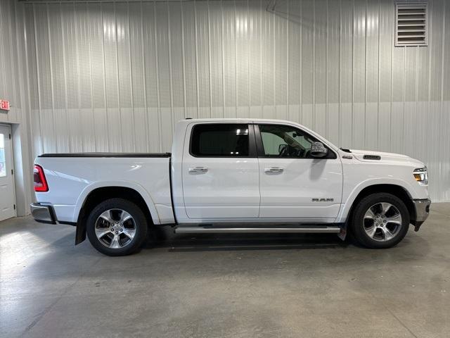 2021 Ram 1500 Vehicle Photo in GLENWOOD, MN 56334-1123