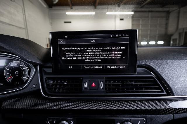 2022 Audi SQ5 Sportback Vehicle Photo in Tigard, OR 97223