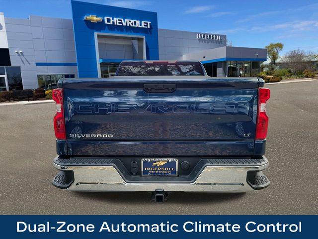 2023 Chevrolet Silverado 1500 Vehicle Photo in DANBURY, CT 06810-5034