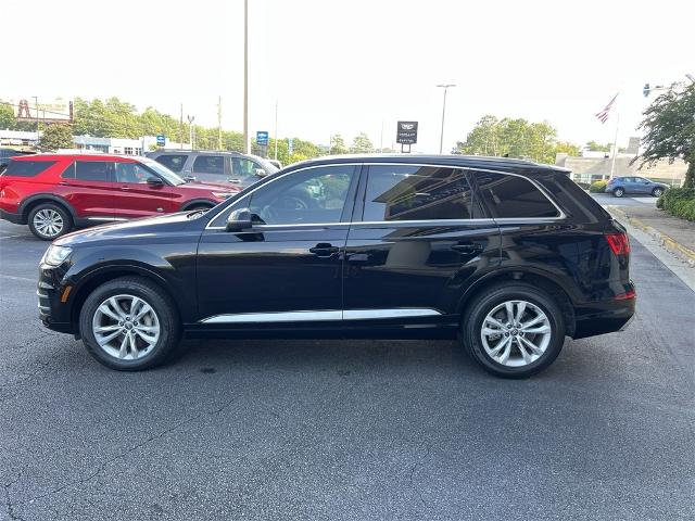 2019 Audi Q7 Vehicle Photo in SMYRNA, GA 30080-7631