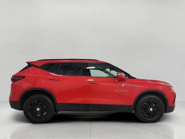 2022 Chevrolet Blazer Vehicle Photo in NEENAH, WI 54956-2243