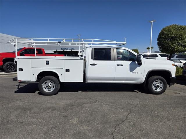 2023 Chevrolet Silverado 2500 HD Vehicle Photo in LAS VEGAS, NV 89118-3267