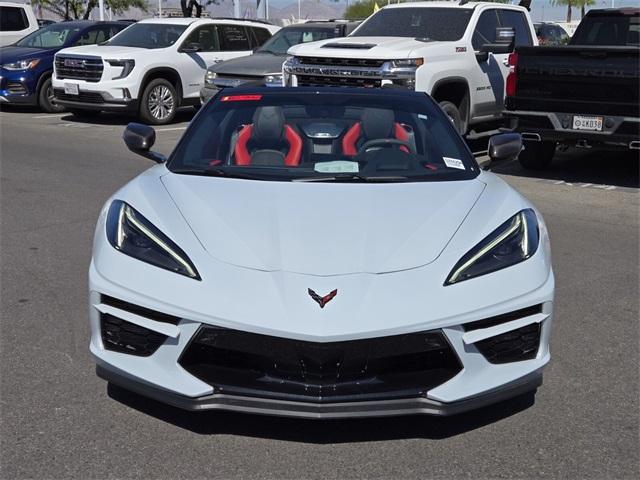 2021 Chevrolet Corvette Stingray Vehicle Photo in LAS VEGAS, NV 89118-3267