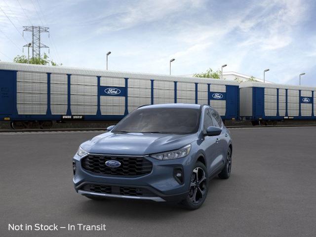 2025 Ford Escape Vehicle Photo in Winslow, AZ 86047-2439