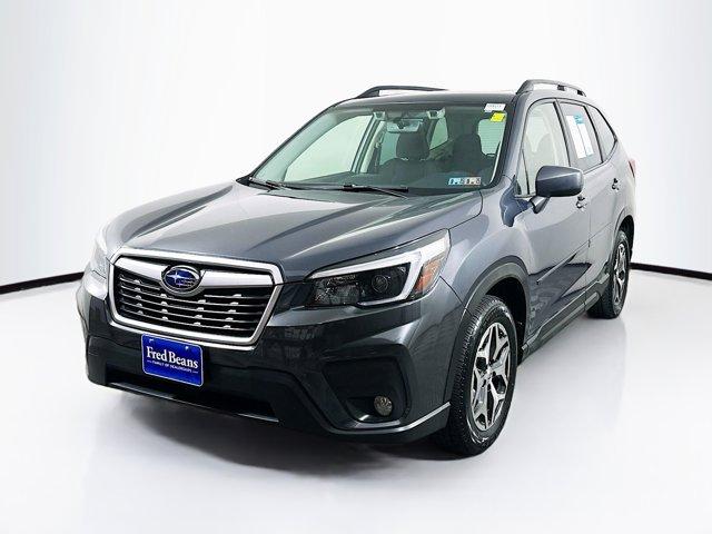 2021 Subaru Forester Vehicle Photo in Doylestown, PA 18902