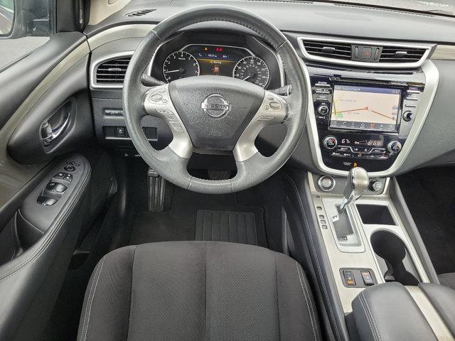 2018 Nissan Murano Vehicle Photo in West Chester, PA 19382