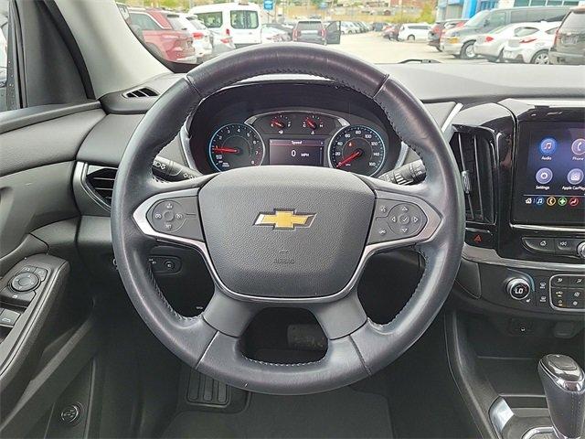 2020 Chevrolet Traverse Vehicle Photo in MILFORD, OH 45150-1684