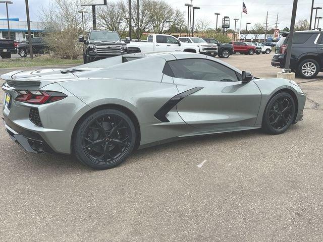 2024 Chevrolet Corvette Stingray Vehicle Photo in GREELEY, CO 80634-4125