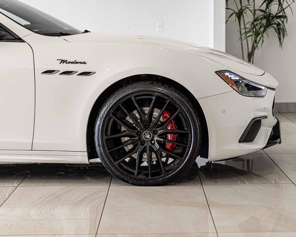 2022 Maserati Ghibli Vehicle Photo in Saint Charles, IL 60174