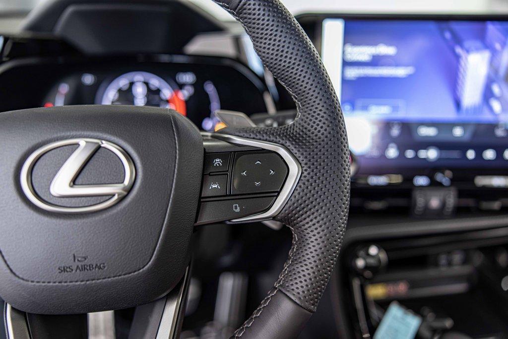 2025 Lexus NX 350 Vehicle Photo in Saint Charles, IL 60174