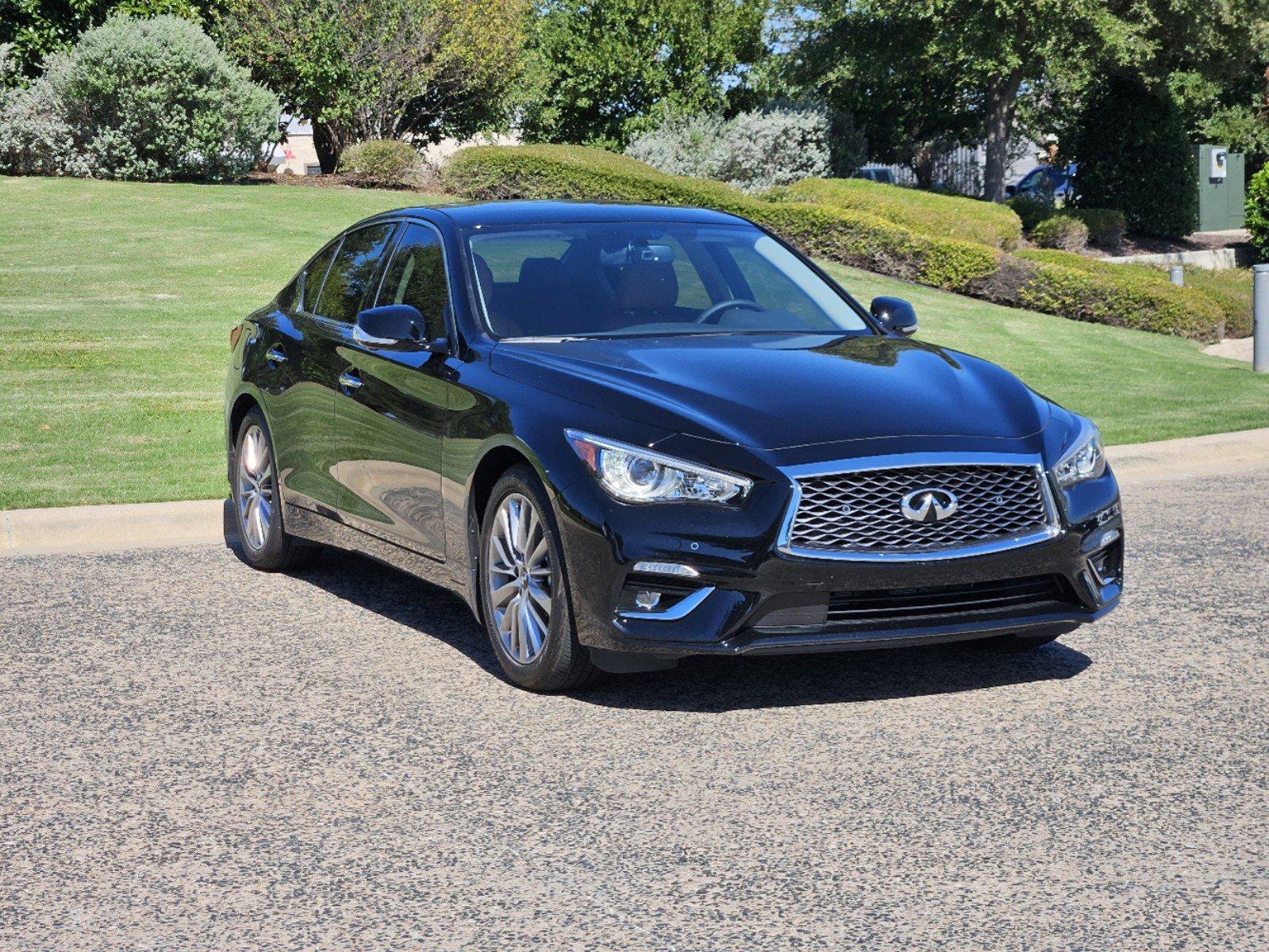 2024 INFINITI Q50 Vehicle Photo in Fort Worth, TX 76132