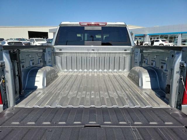 2025 Chevrolet Silverado 1500 Vehicle Photo in MIDLAND, TX 79703-7718