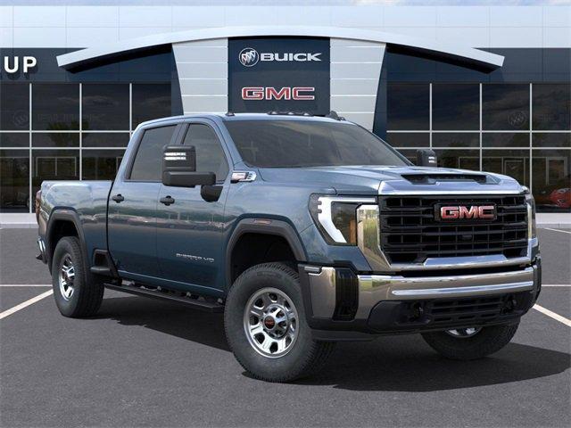 2024 GMC Sierra 2500 HD Vehicle Photo in PUYALLUP, WA 98371-4149