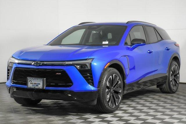 2024 Chevrolet Blazer EV Vehicle Photo in PUYALLUP, WA 98371-4149