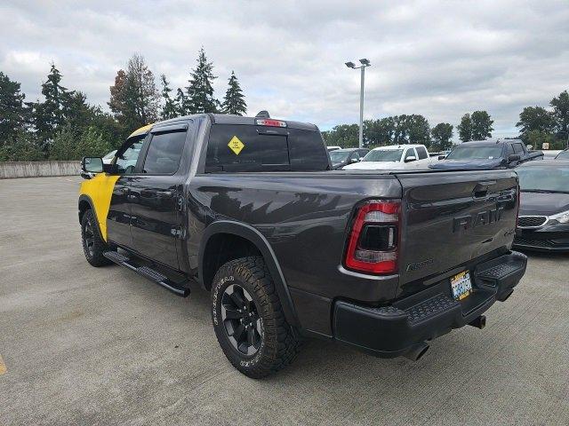 2020 Ram 1500 Vehicle Photo in PUYALLUP, WA 98371-4149