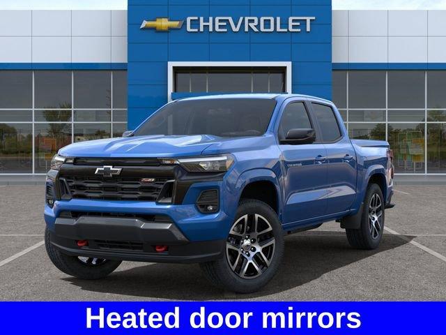 2024 Chevrolet Colorado Vehicle Photo in BROCKTON, MA 02301-7113