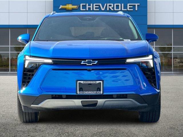 2024 Chevrolet Blazer EV Vehicle Photo in RIVERSIDE, CA 92504-4106