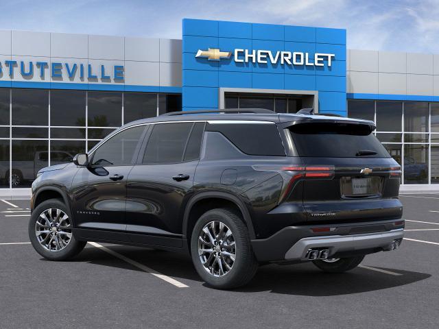 2024 Chevrolet Traverse Vehicle Photo in DURANT, OK 74701-4624