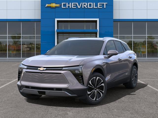 2024 Chevrolet Blazer EV Vehicle Photo in HOUSTON, TX 77034-5009