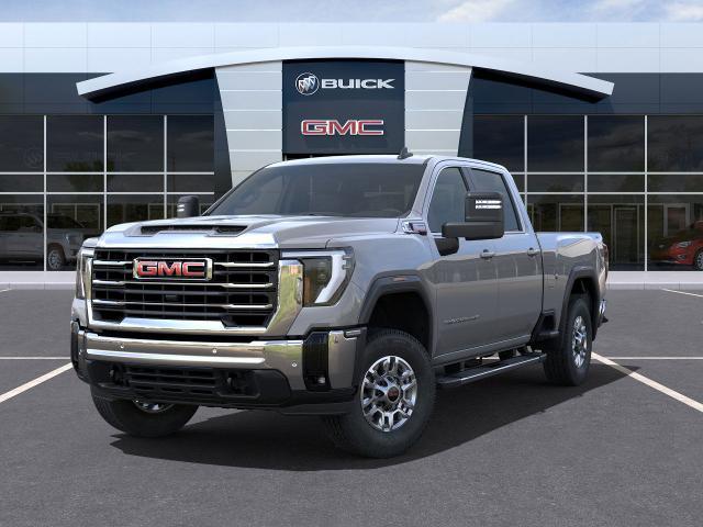 2025 GMC Sierra 2500 HD Vehicle Photo in LAS VEGAS, NV 89146-3033