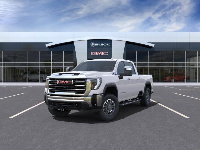 2025 GMC Sierra 2500 HD Vehicle Photo in HENDERSON, NV 89014-6702