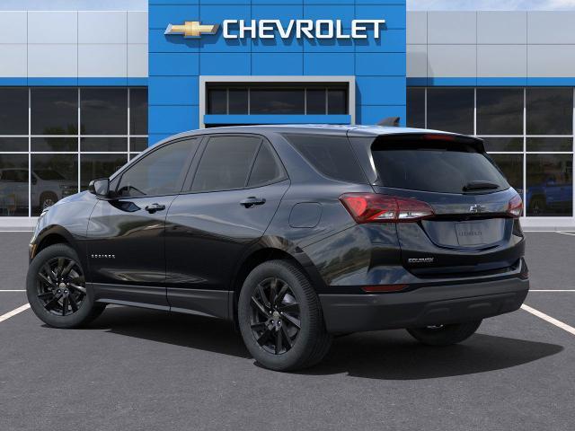 2024 Chevrolet Equinox Vehicle Photo in LAUREL, MD 20707-4697