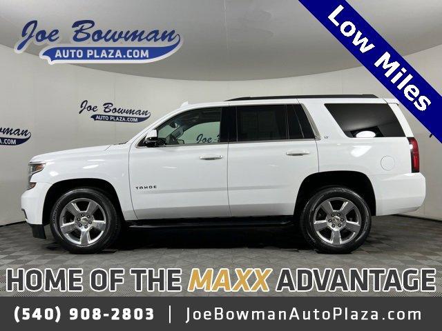 2019 Chevrolet Tahoe Vehicle Photo in HARRISONBURG, VA 22801-8763