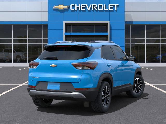 2024 Chevrolet Trailblazer Vehicle Photo in MASSENA, NY 13662-2255