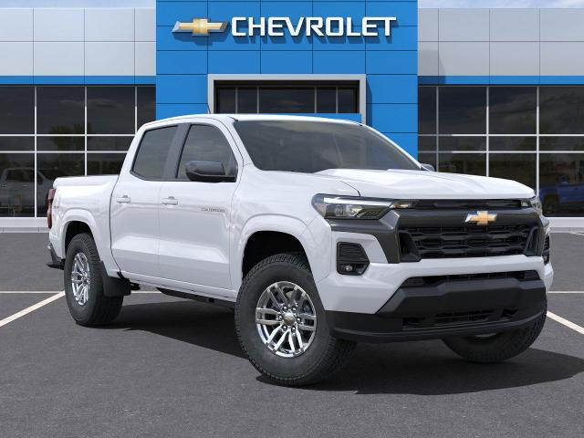 2024 Chevrolet Colorado Vehicle Photo in POST FALLS, ID 83854-5365