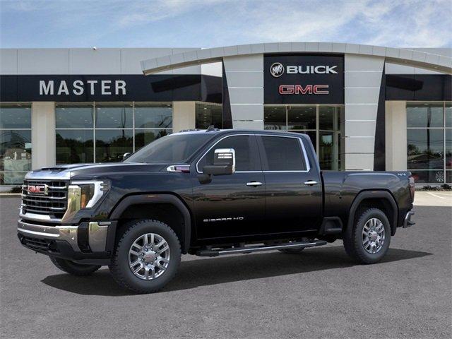 2024 GMC Sierra 2500 HD Vehicle Photo in AUGUSTA, GA 30907-2867