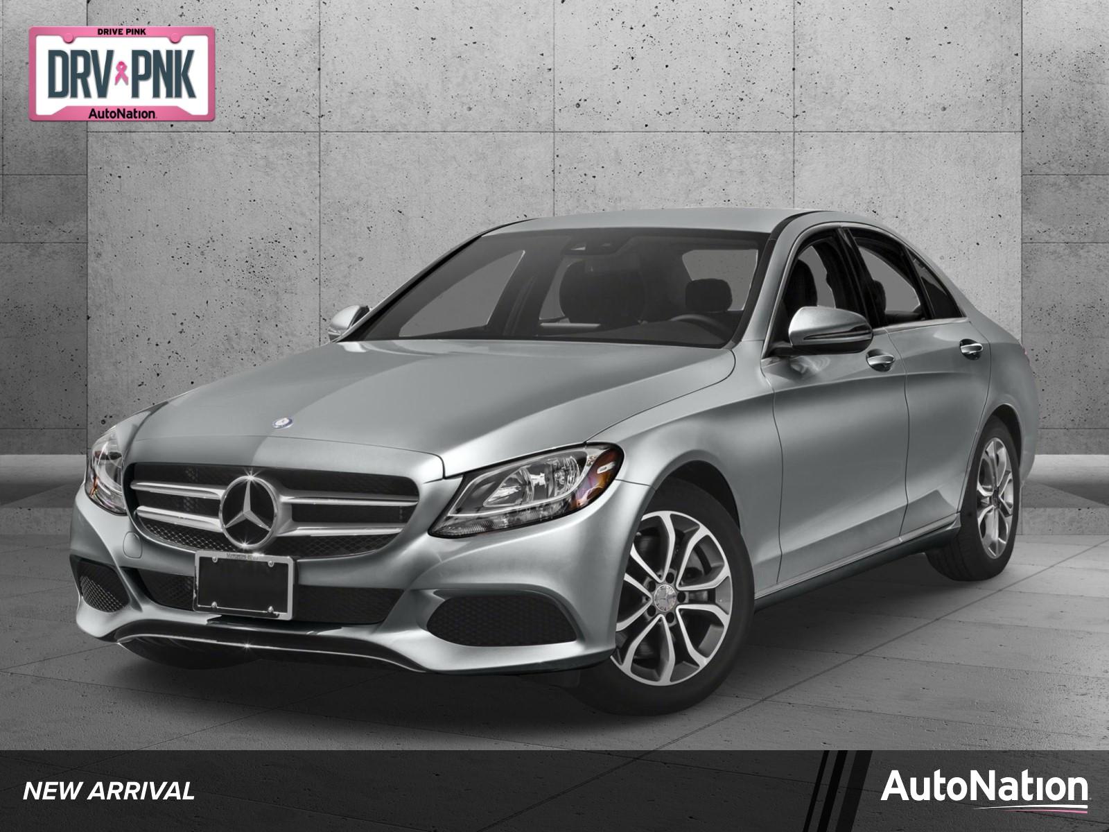 2017 Mercedes-Benz C-Class Vehicle Photo in Pembroke Pines , FL 33027